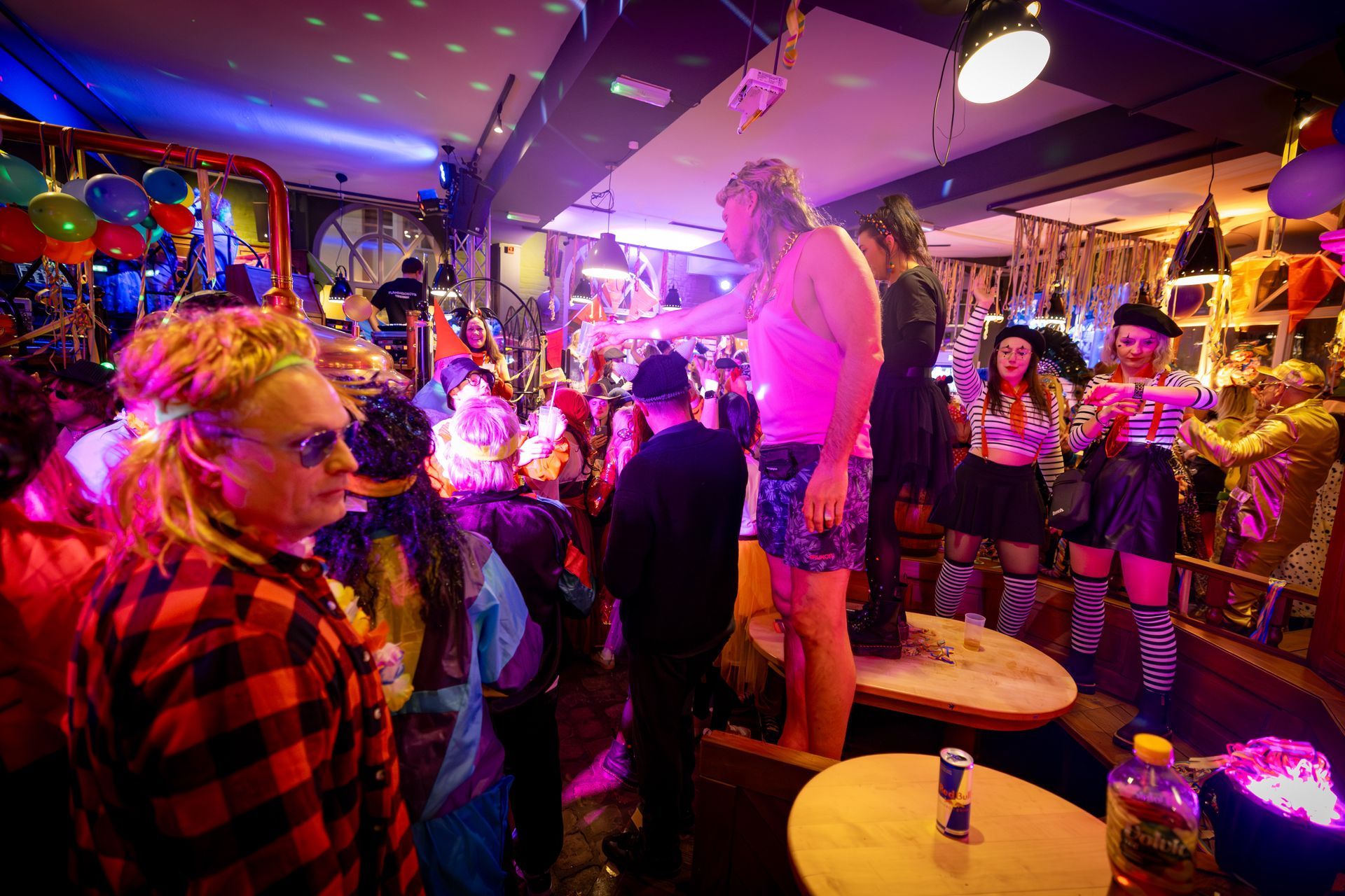 14.02.2026 - Boente's Karnevalssamstagsparty