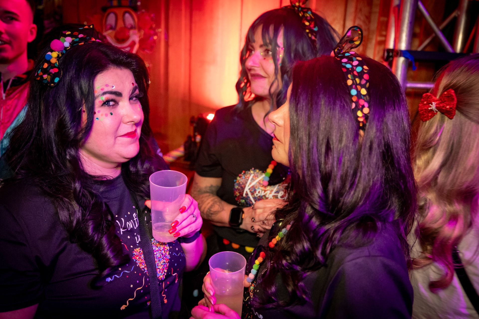 14.02.2026 - Boente's Karnevalssamstagsparty