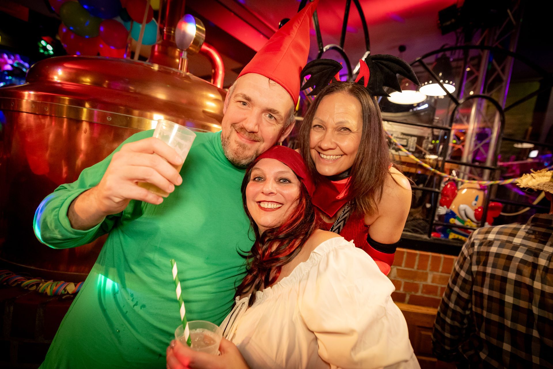 14.02.2026 - Boente's Karnevalssamstagsparty