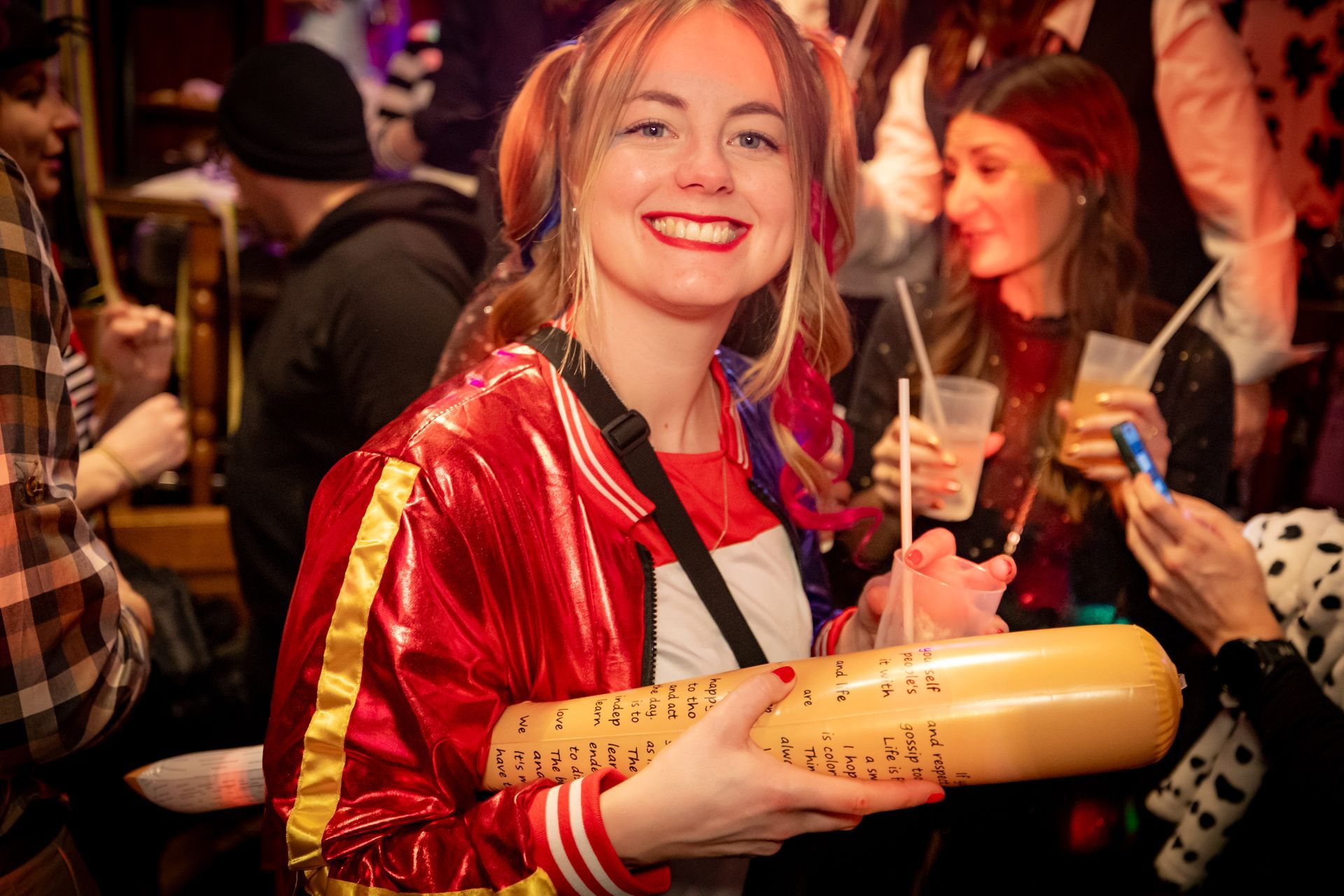 14.02.2026 - Boente's Karnevalssamstagsparty