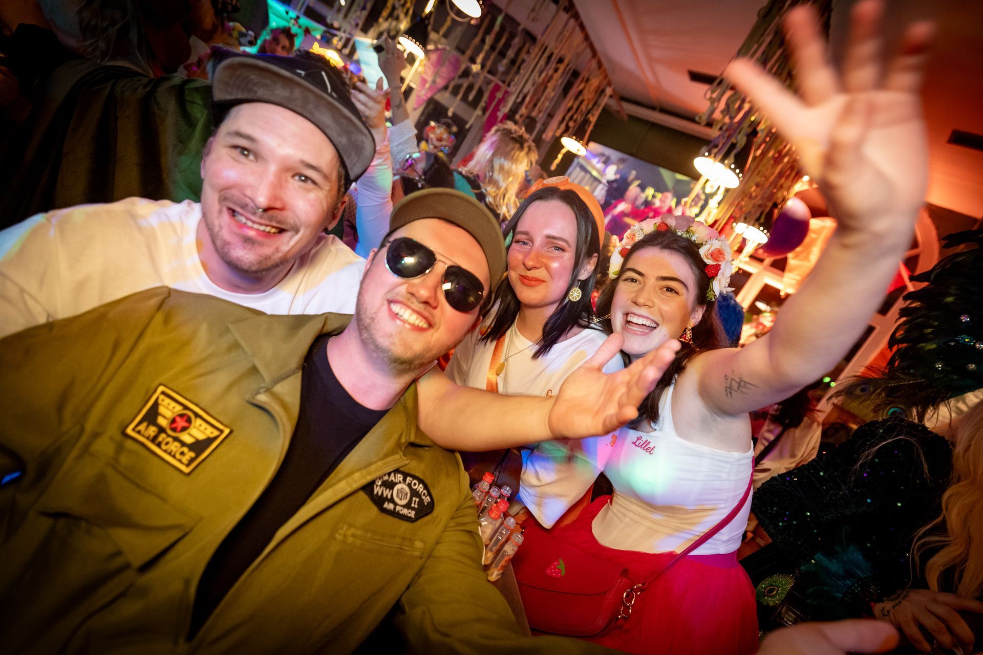 14.02.2026 - Boente's Karnevalssamstagsparty