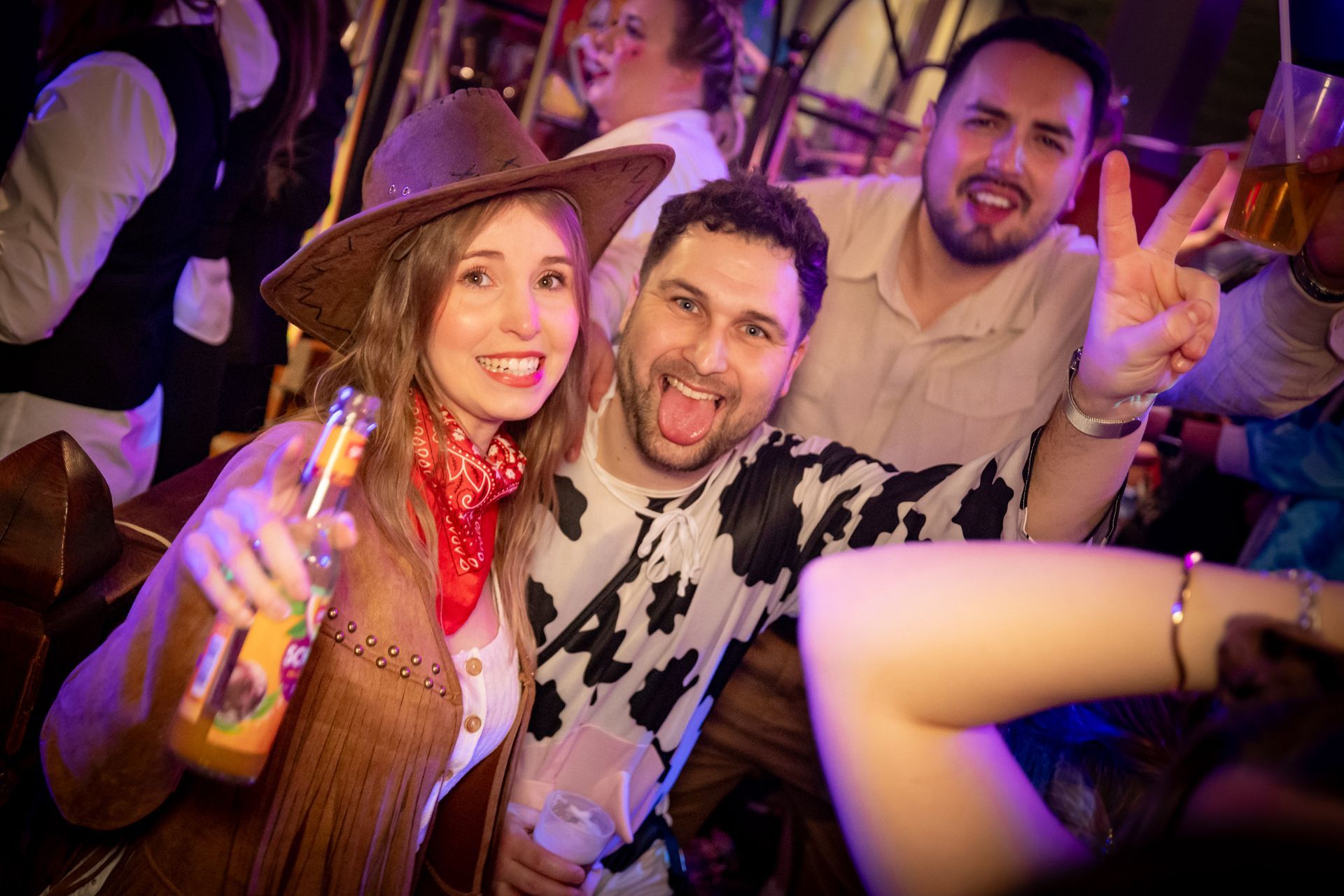 14.02.2026 - Boente's Karnevalssamstagsparty