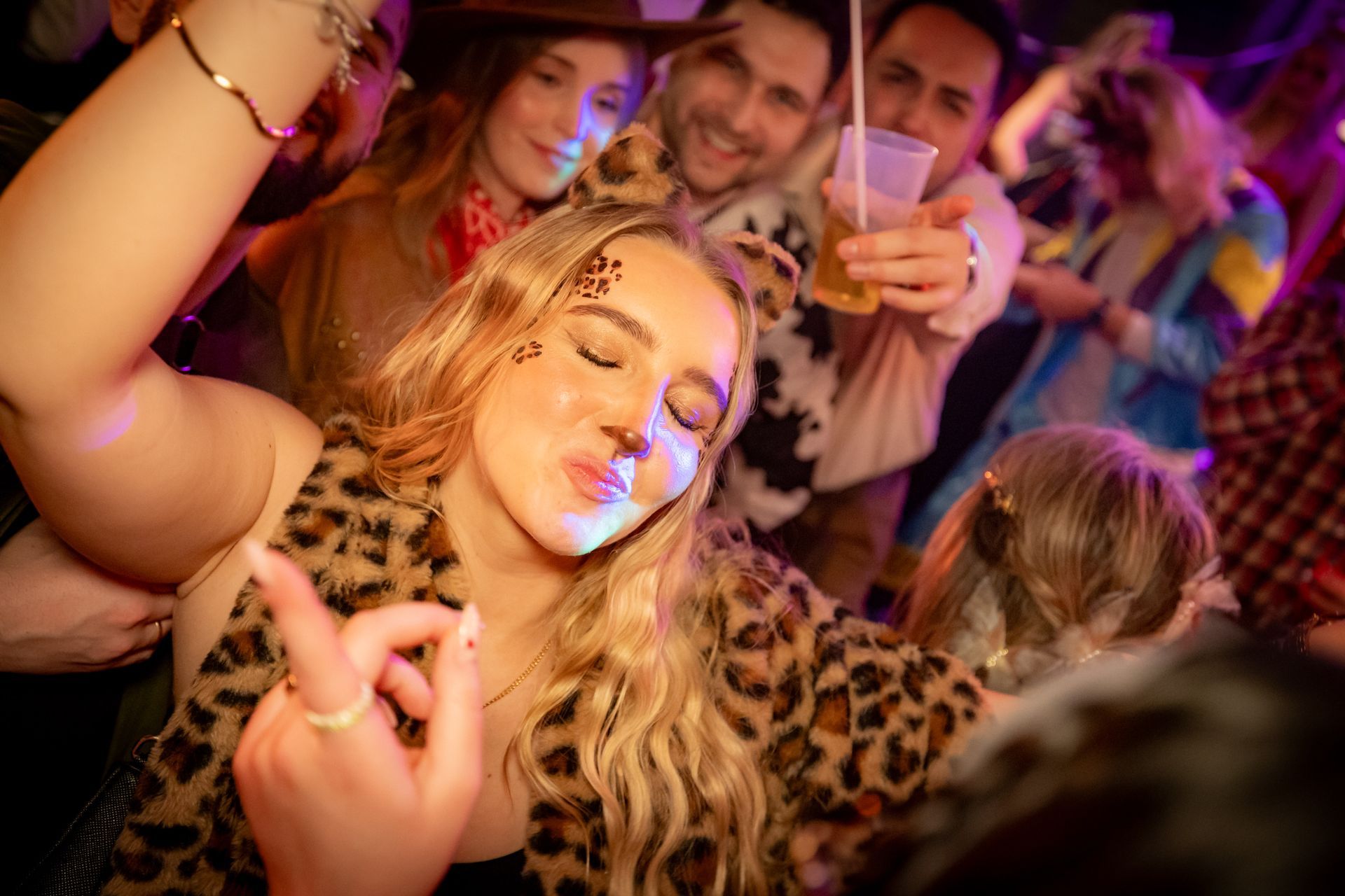 14.02.2026 - Boente's Karnevalssamstagsparty