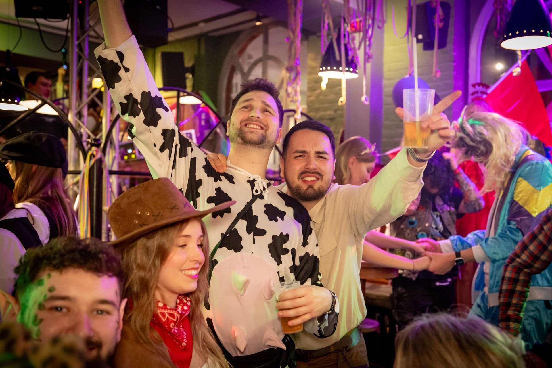 14.02.2026 - Boente's Karnevalssamstagsparty