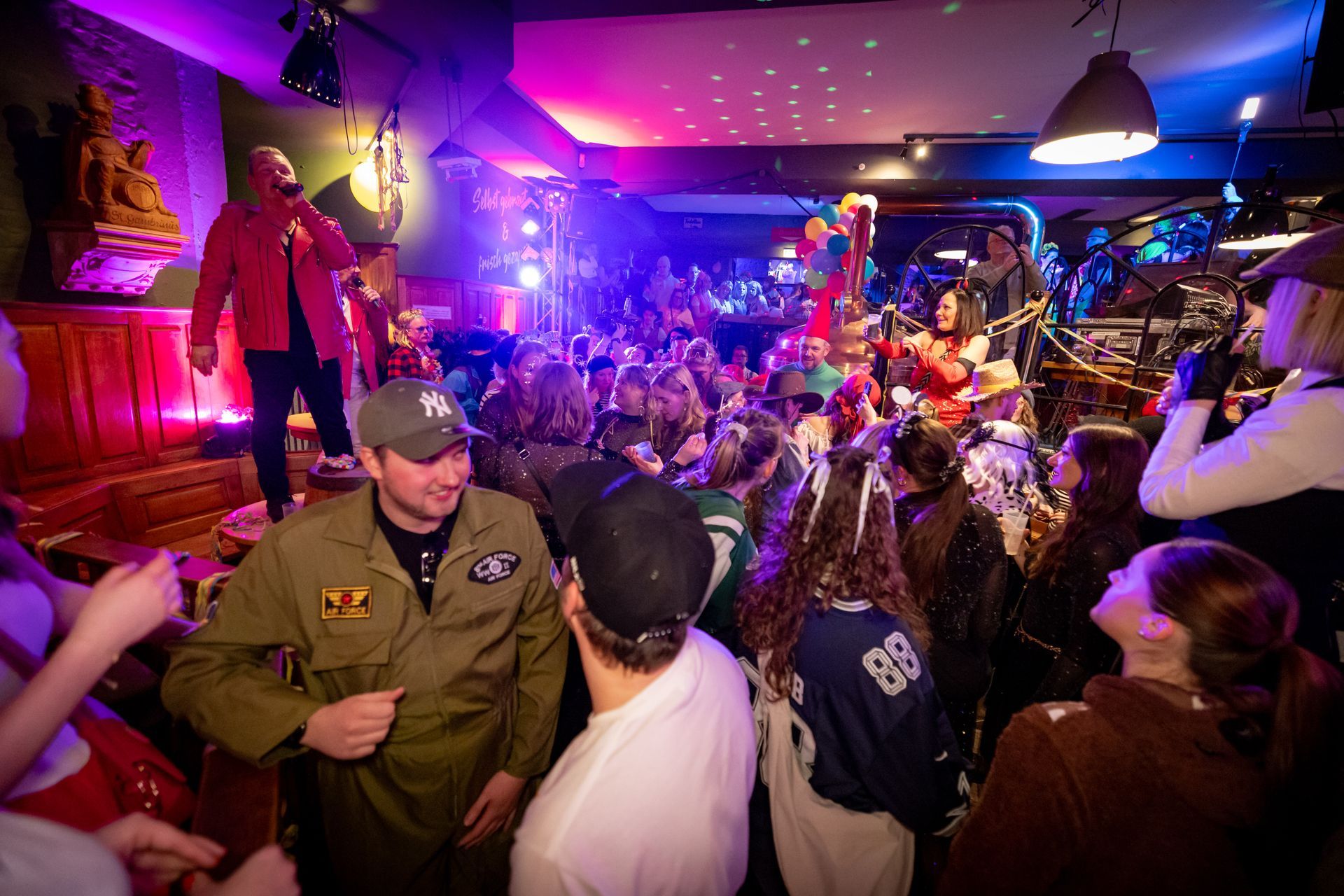 14.02.2026 - Boente's Karnevalssamstagsparty