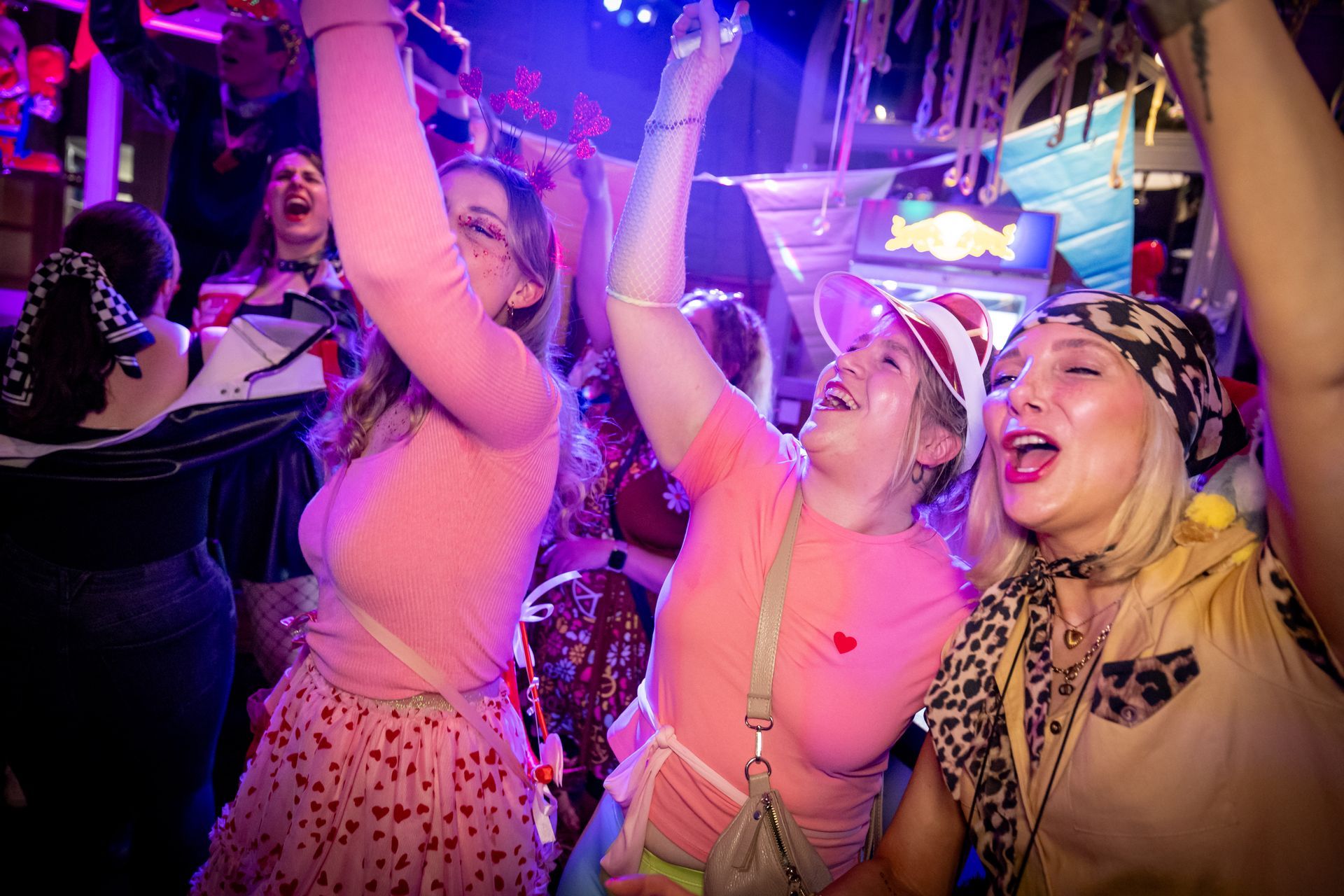 14.02.2026 - Boente's Karnevalssamstagsparty