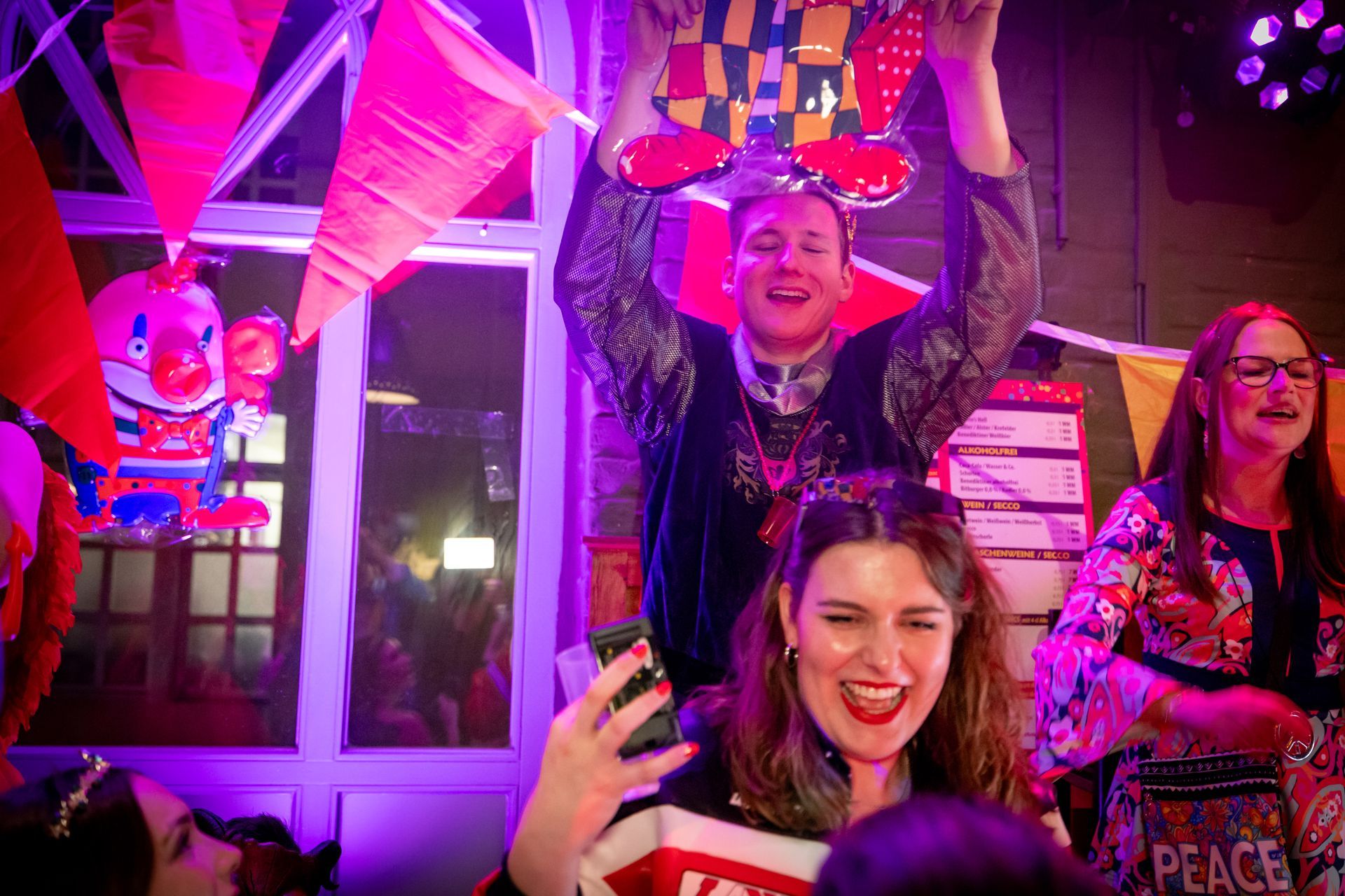 14.02.2026 - Boente's Karnevalssamstagsparty