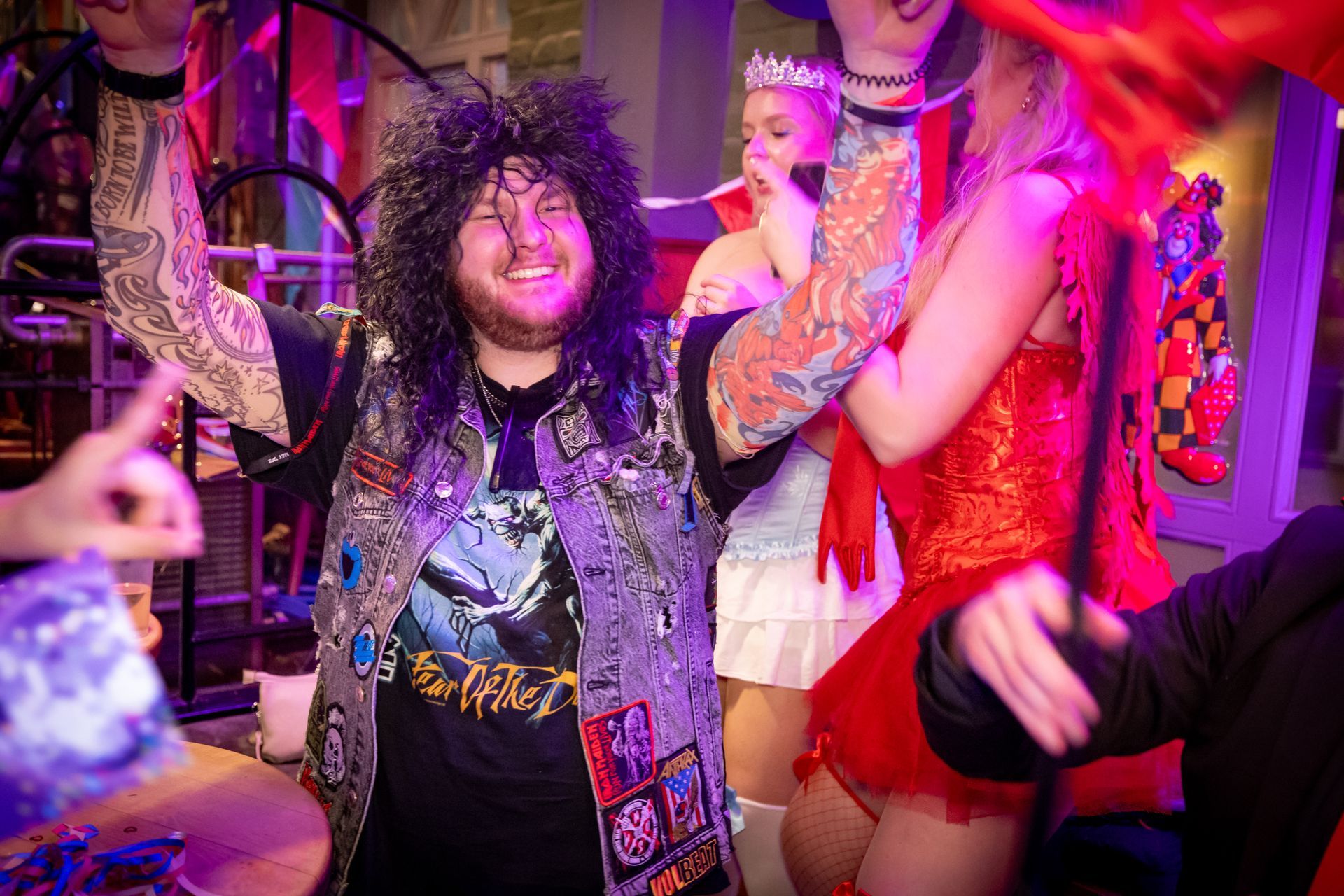 14.02.2026 - Boente's Karnevalssamstagsparty