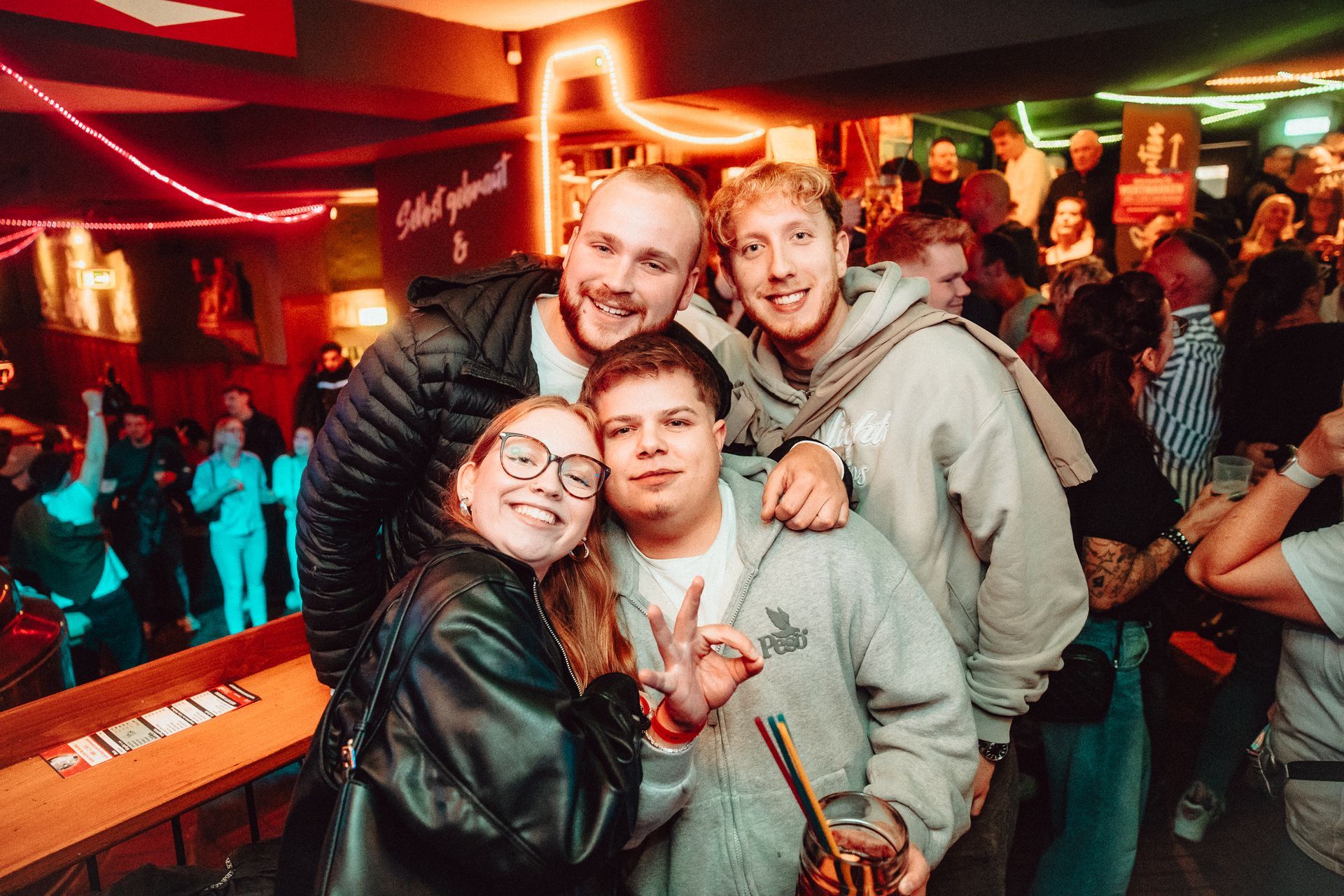 Boentes Malleparty