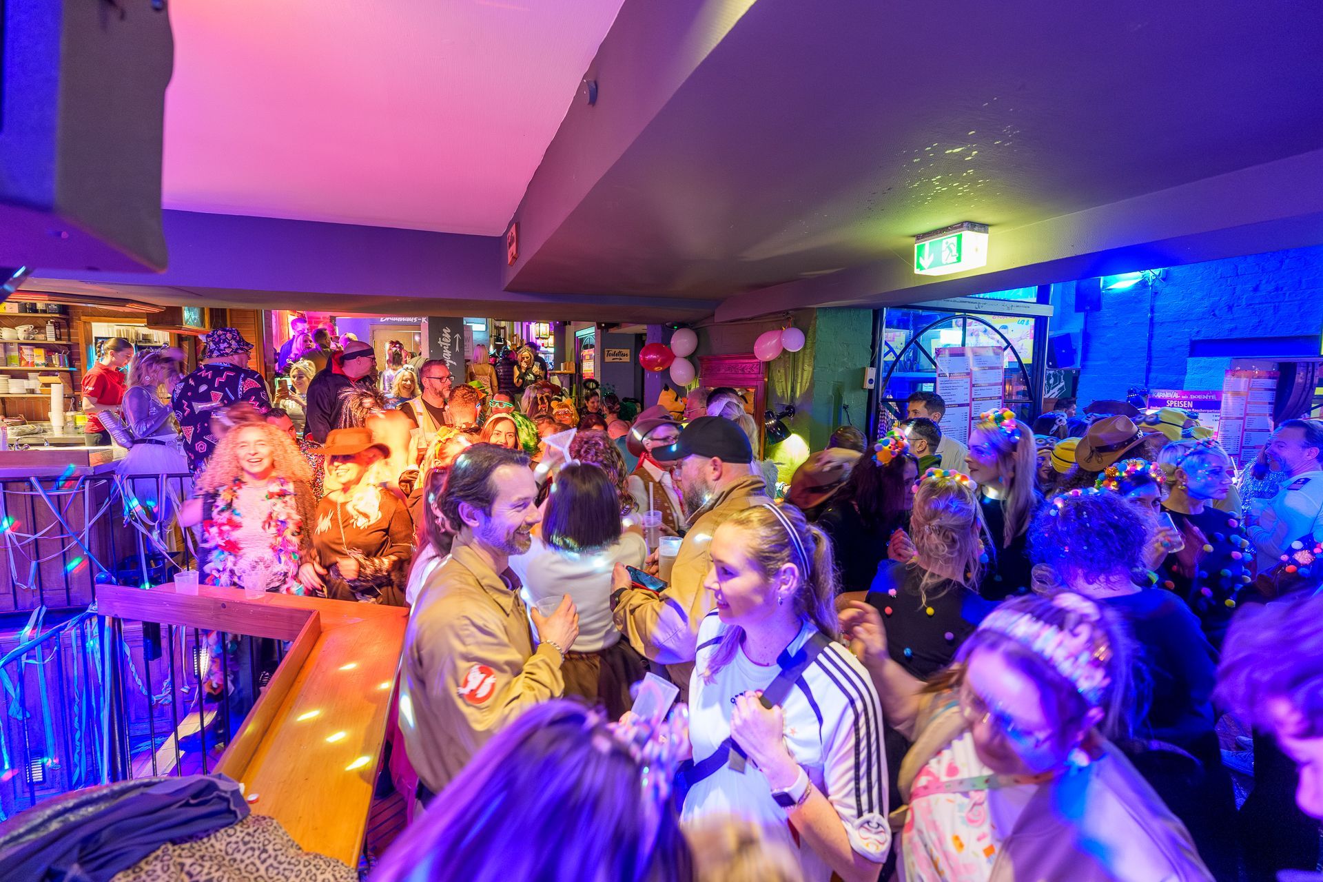 Boente's Weiberfastnachtsparty 2026