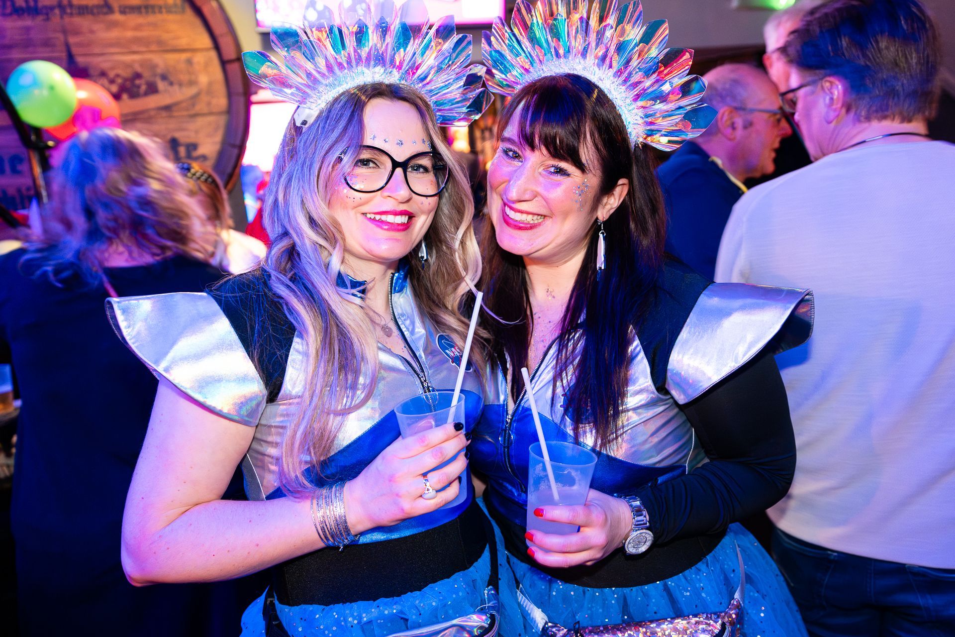 Boente's Weiberfastnachtsparty 2026