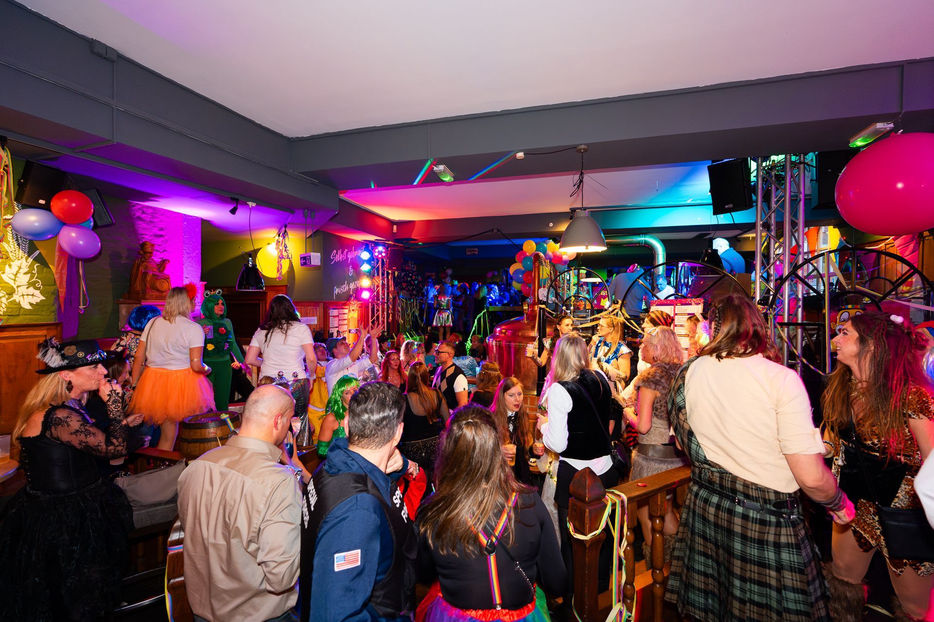 Boente's Weiberfastnachtsparty 2026