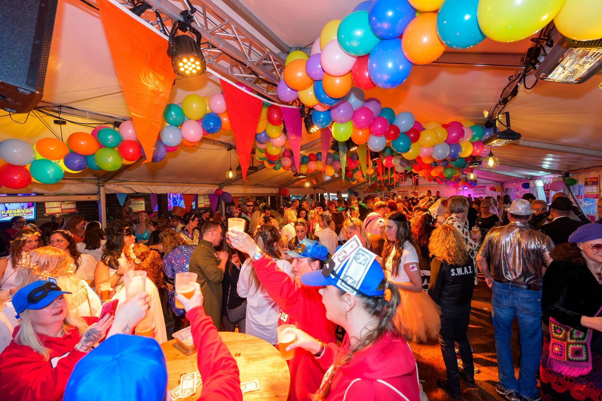 Boente's Weiberfastnachtsparty 2026