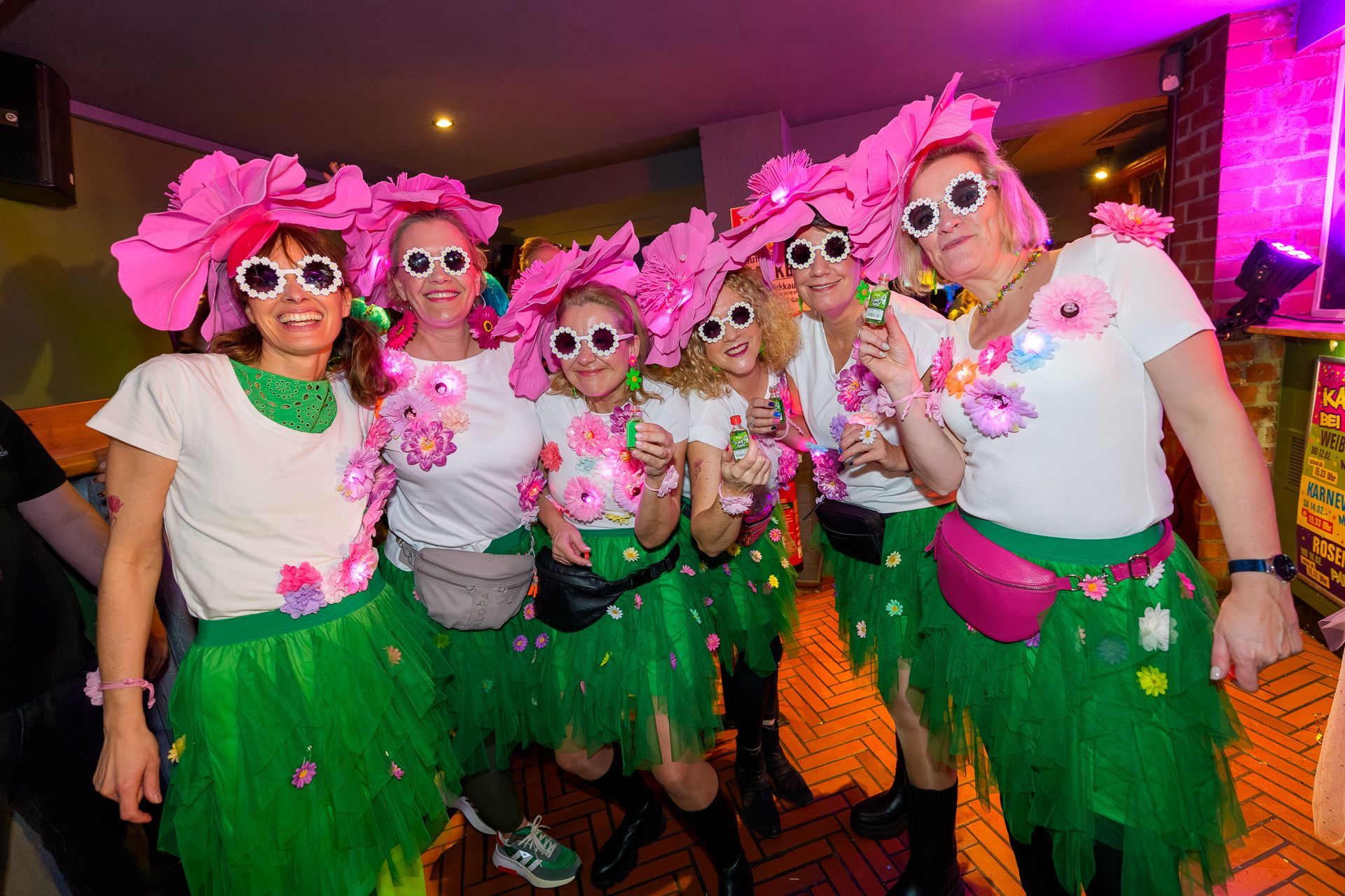 Boente's Weiberfastnachtsparty 2026