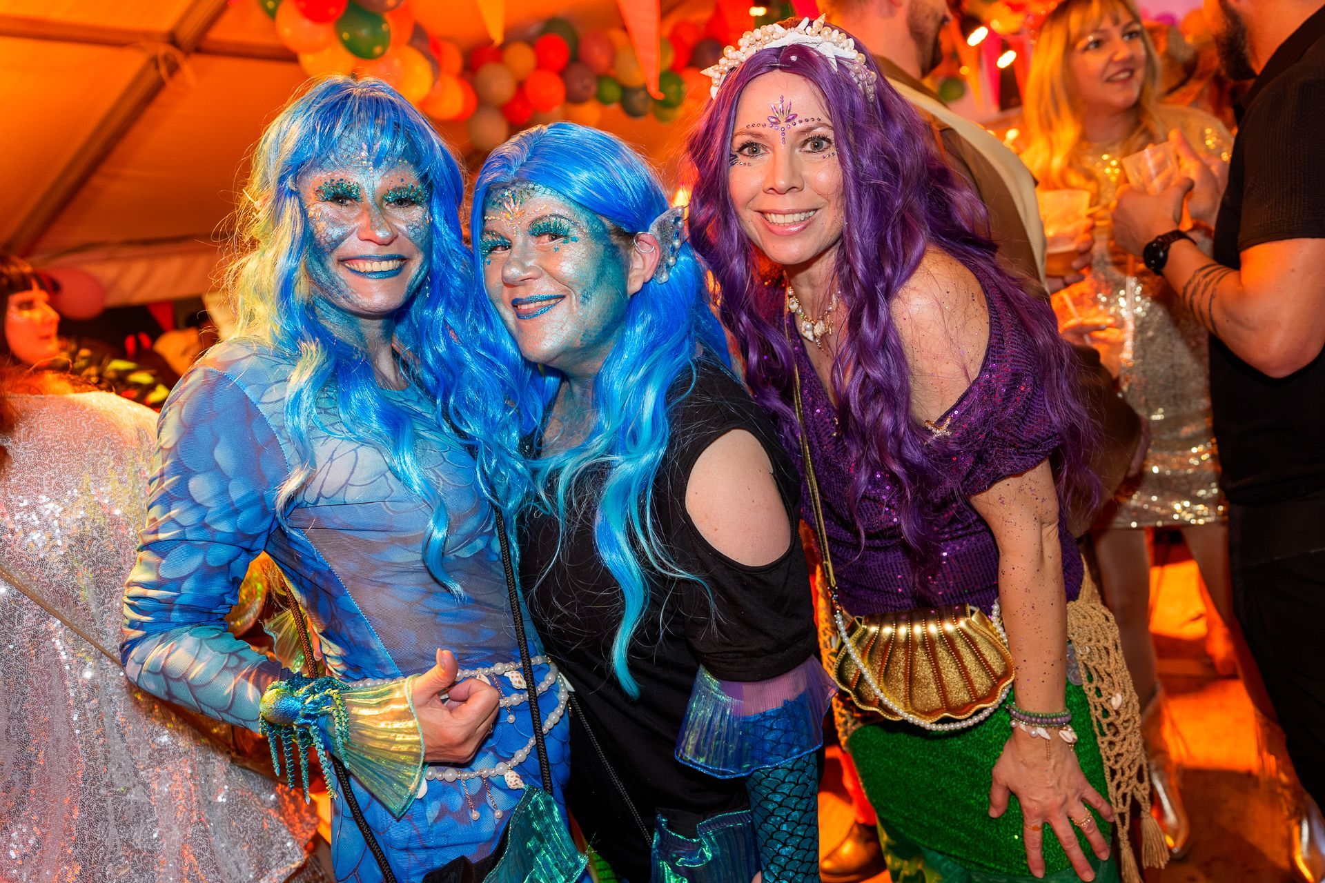 Boente's Weiberfastnachtsparty 2026