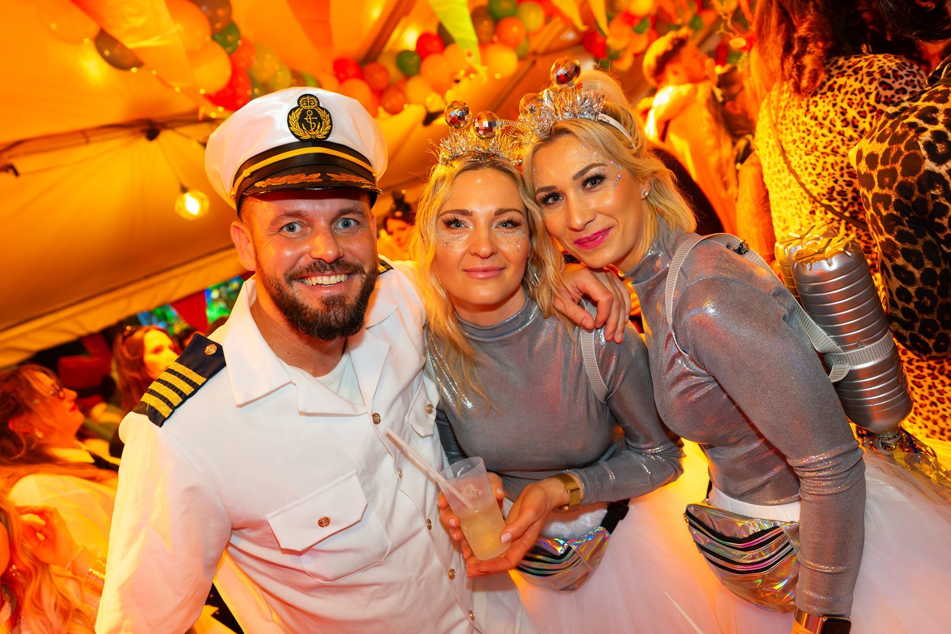 Boente's Weiberfastnachtsparty 2026