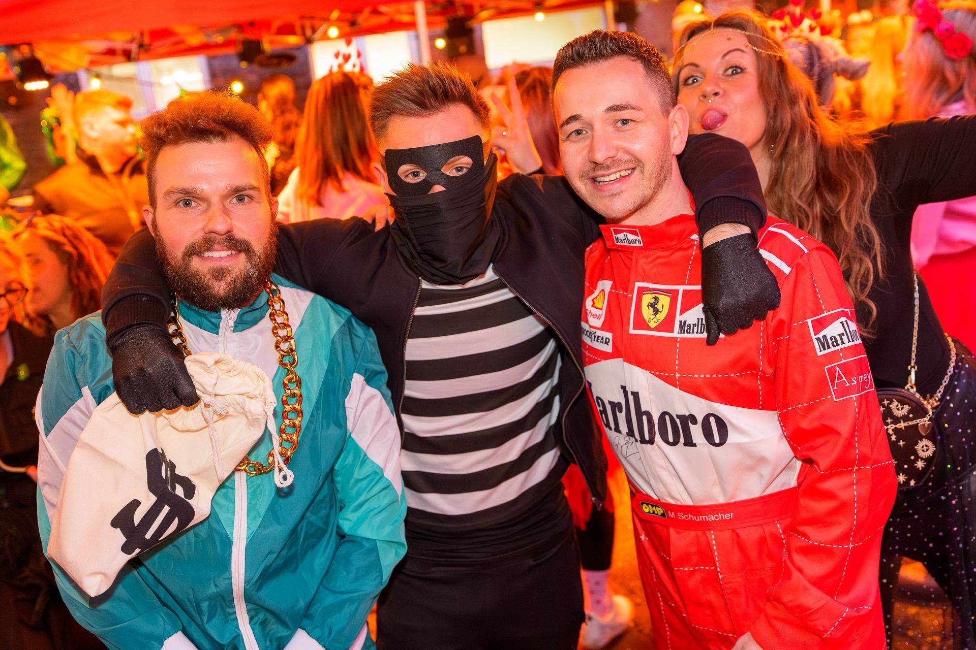 Boente's Weiberfastnachtsparty 2026