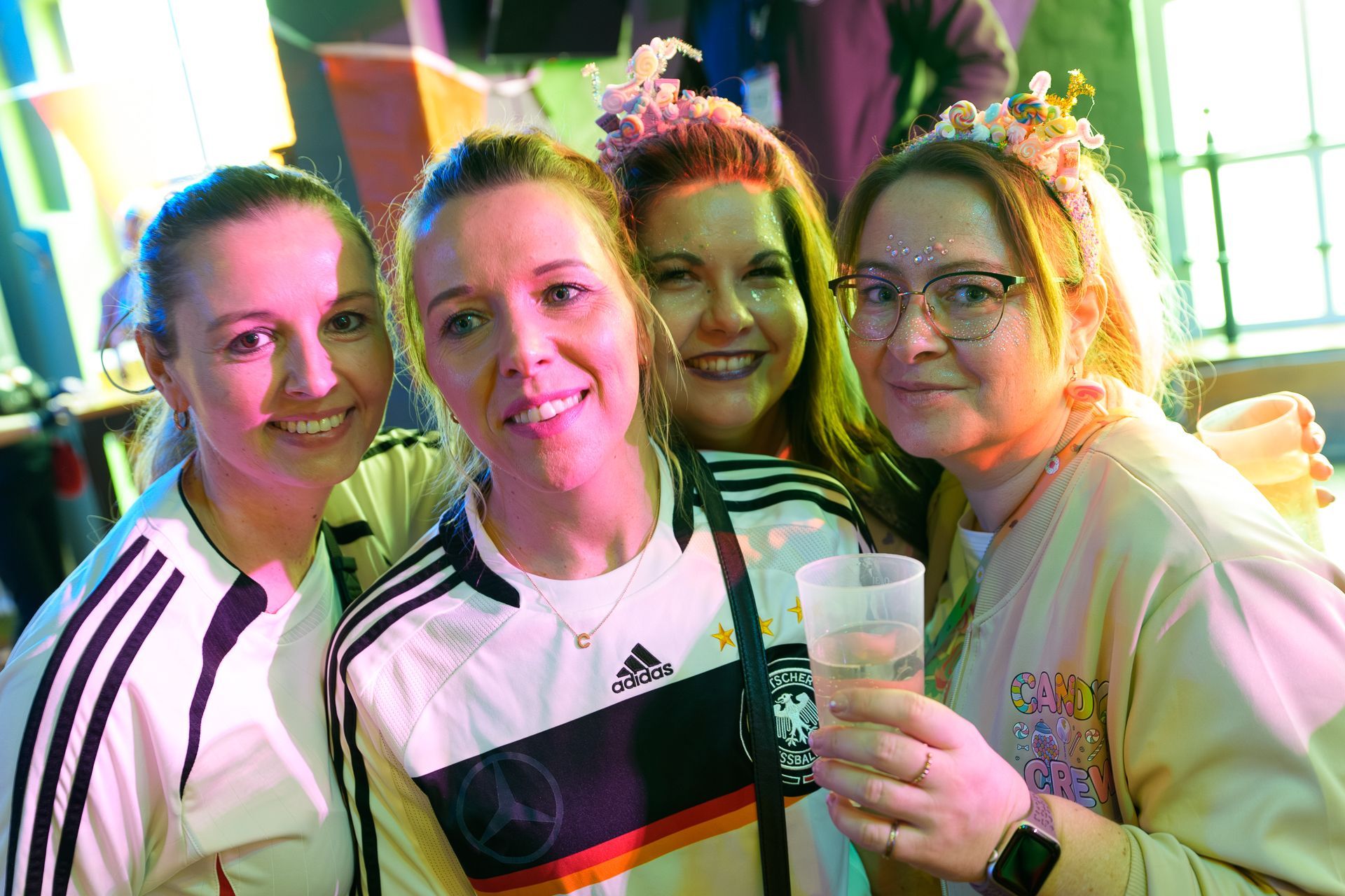 Boente's Weiberfastnachtsparty 2026