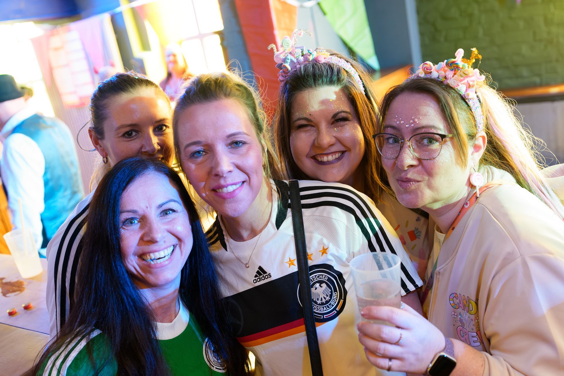 Boente's Weiberfastnachtsparty 2026