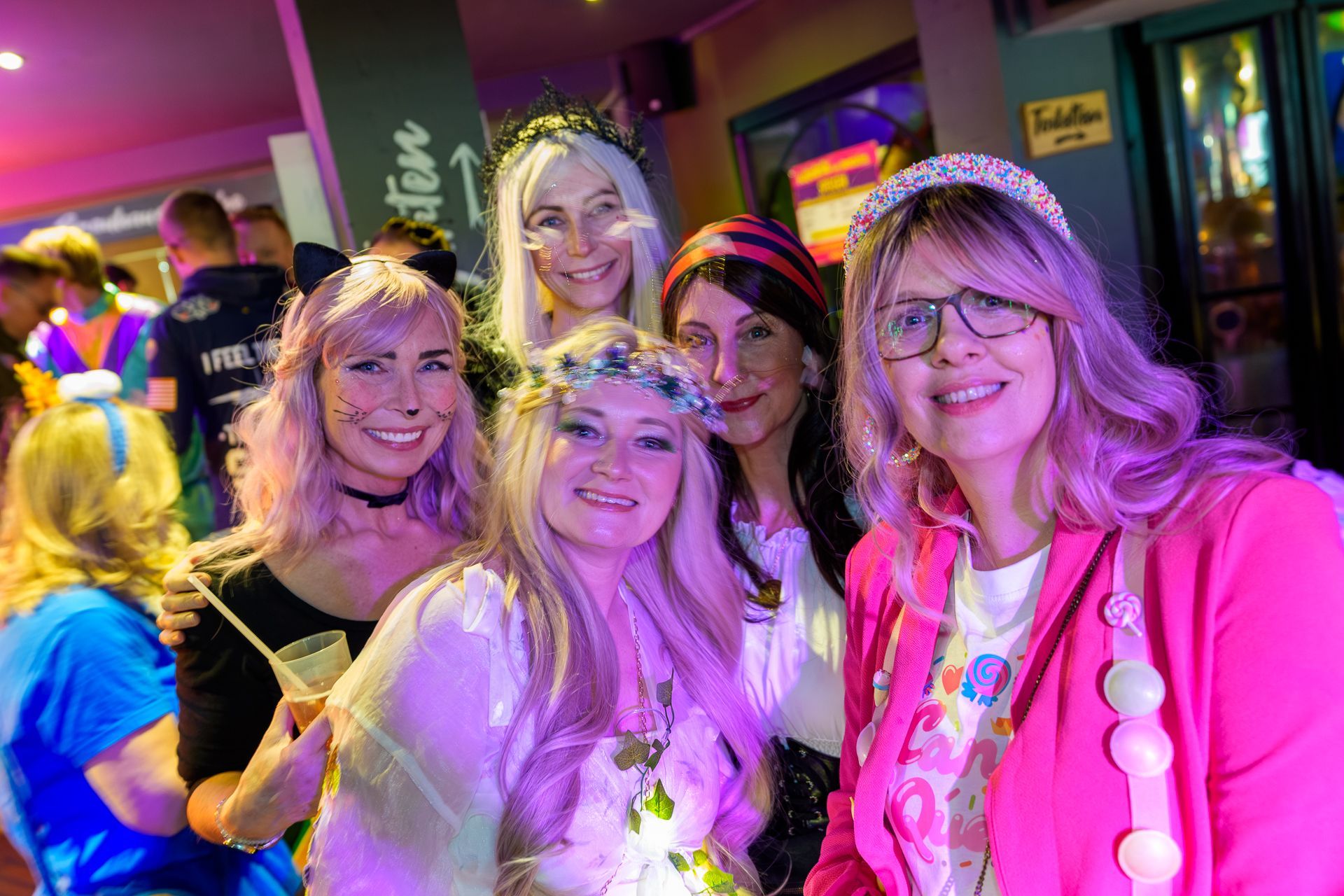 Boente's Weiberfastnachtsparty 2026