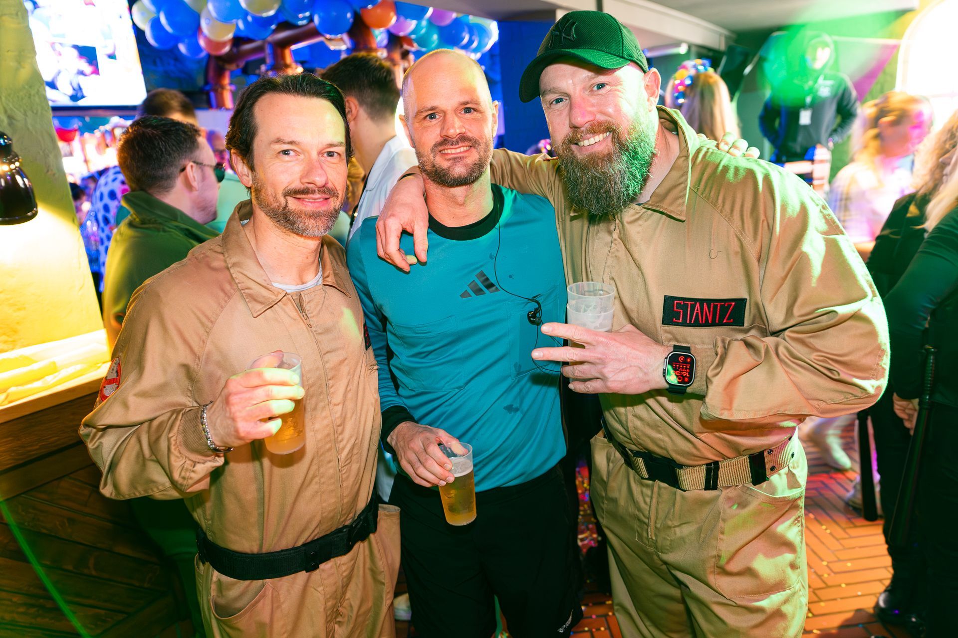 Boente's Weiberfastnachtsparty 2026