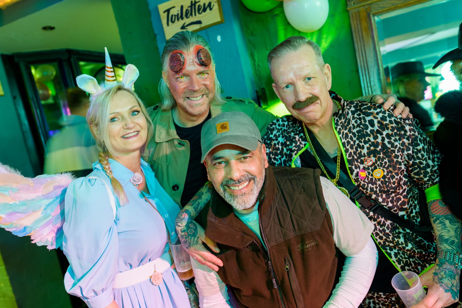 Boente's Weiberfastnachtsparty 2026