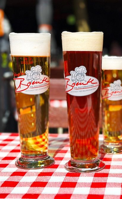 Hausbrauerei Biere | Bei Boente | Recklinghausen Hausbrauerei Biere | Bei Boente | Recklinghausen