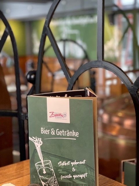 Innenansicht Subergs Bei Boente