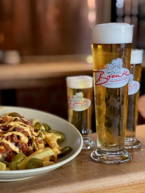 Innenansicht Subergs Bei Boente