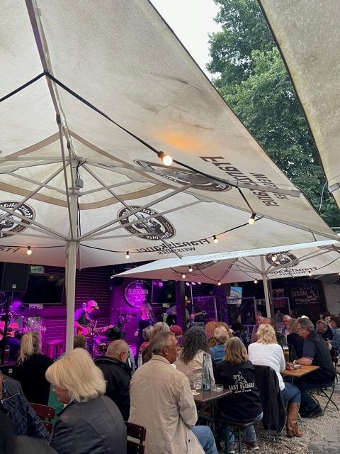 Live Musikbühne | Bei Boente | Recklinghausen