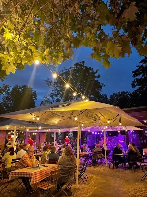 Live Musikbühne | Bei Boente | Recklinghausen