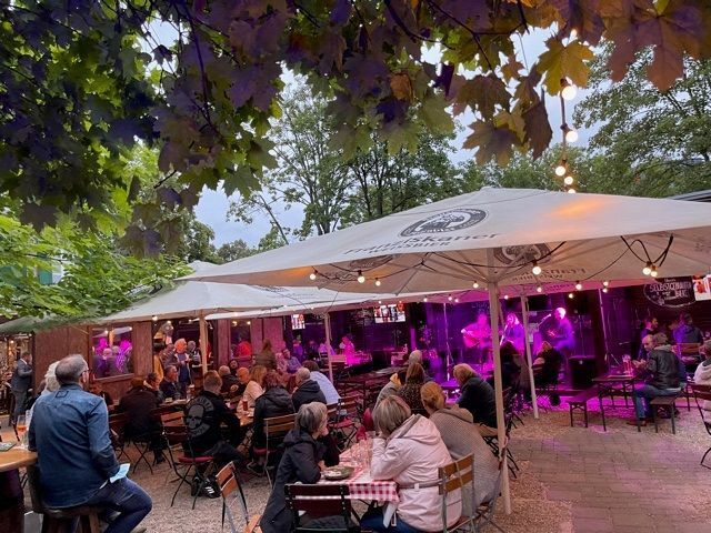 Live Musikbühne | Bei Boente | Recklinghausen