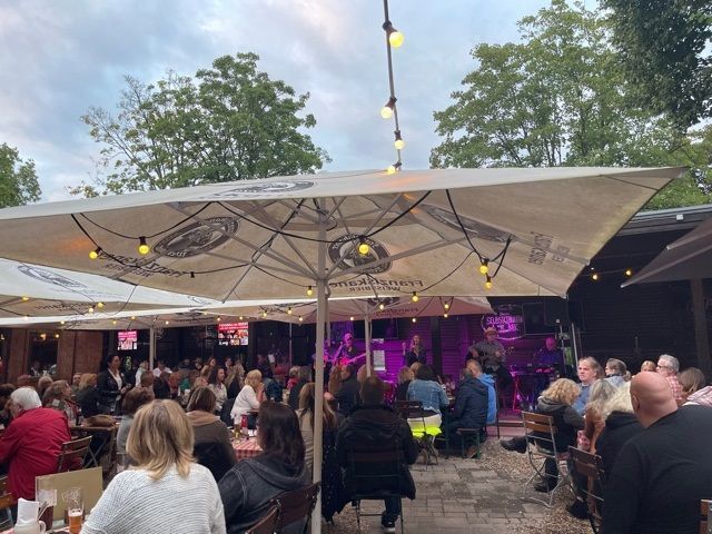 Live Musikbühne | Bei Boente | Recklinghausen