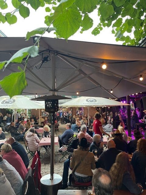 Live Musikbühne | Bei Boente | Recklinghausen