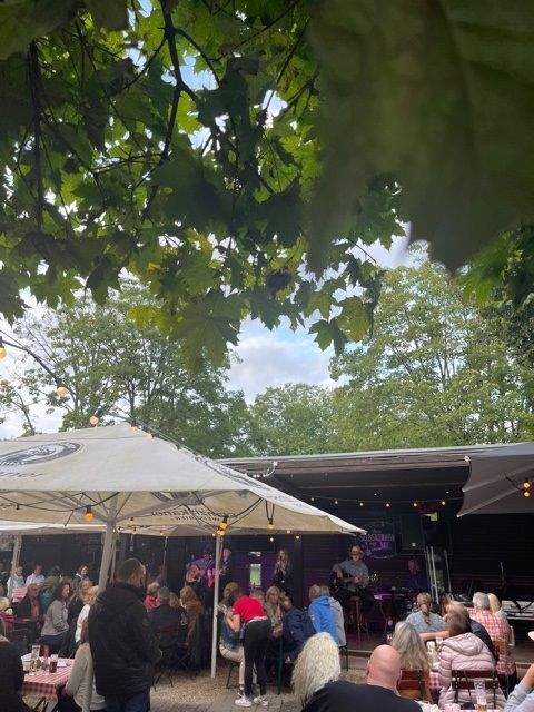 Live Musikbühne | Bei Boente | Recklinghausen