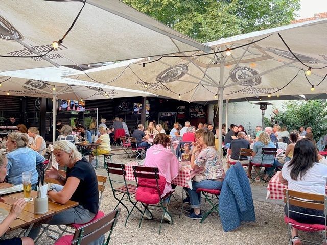 Live Musikbühne | Bei Boente | Recklinghausen