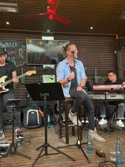 Live Musikbühne | Bei Boente | Recklinghausen