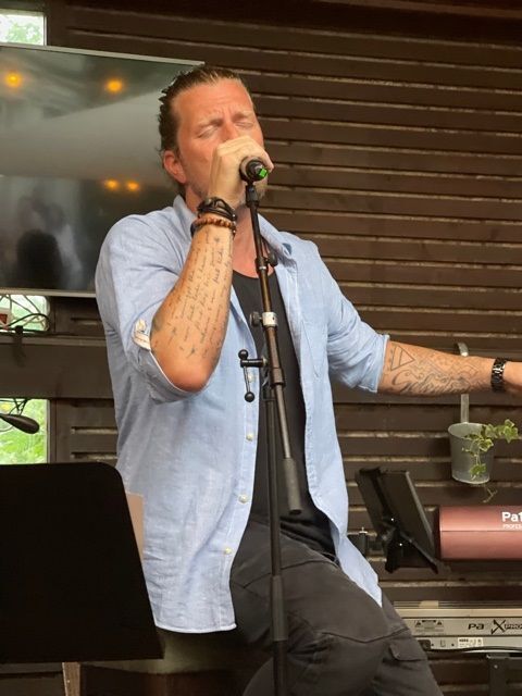 Live Musikbühne | Bei Boente | Recklinghausen