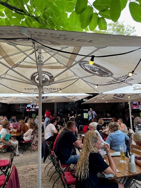 Live Musikbühne | Bei Boente | Recklinghausen