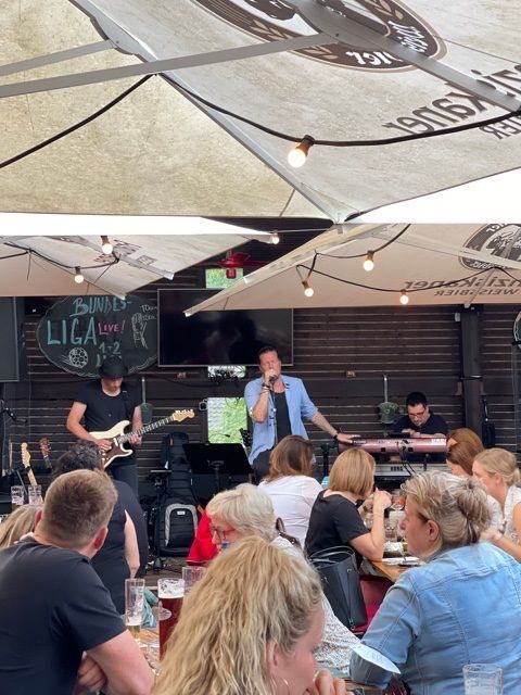 Live Musikbühne | Bei Boente | Recklinghausen