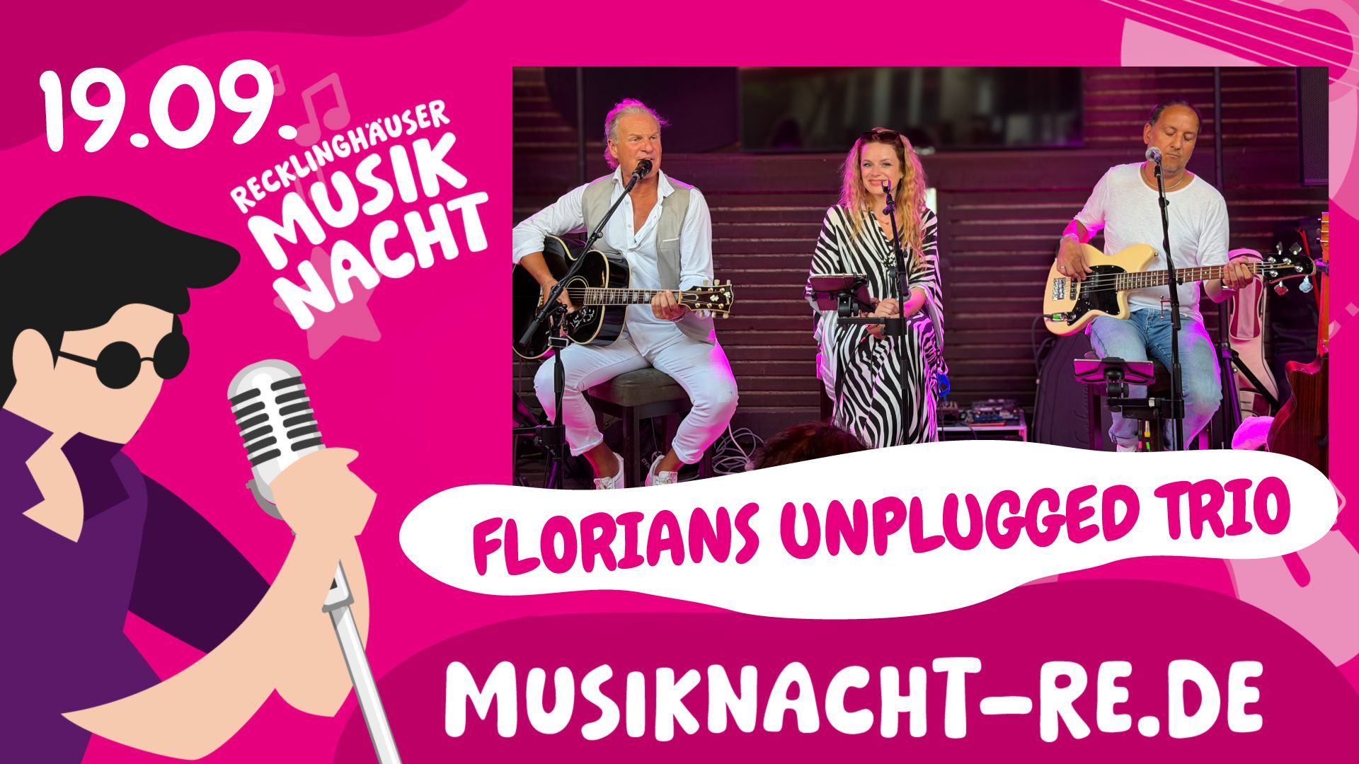 19.09.2026 | Recklinghäuser Musiknacht