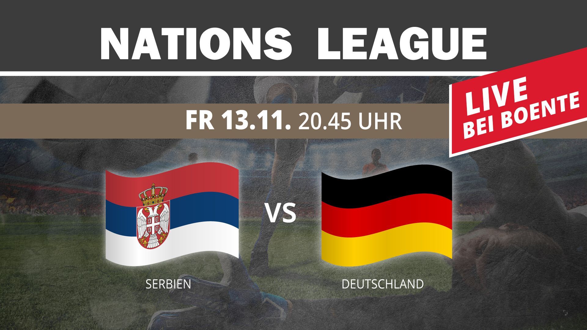 Nations League Live