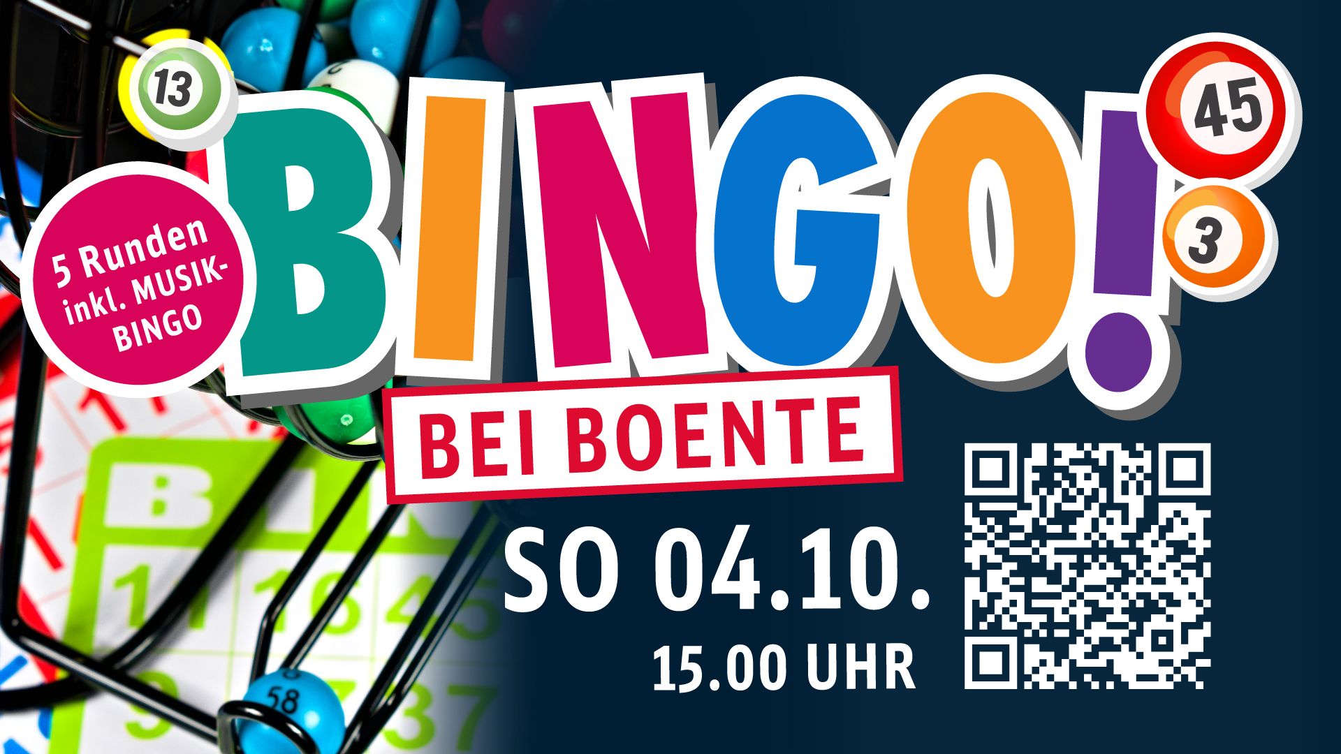 Bino bei Boente