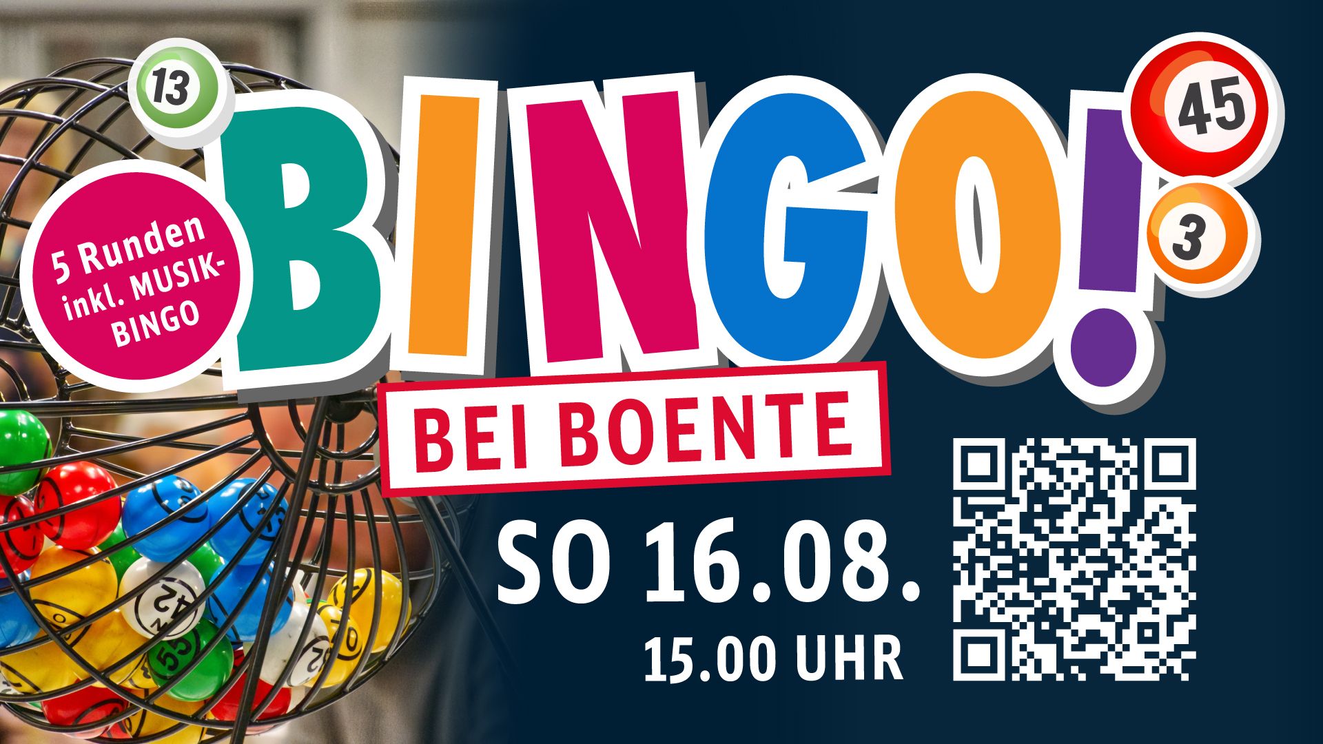 Bino bei Boente
