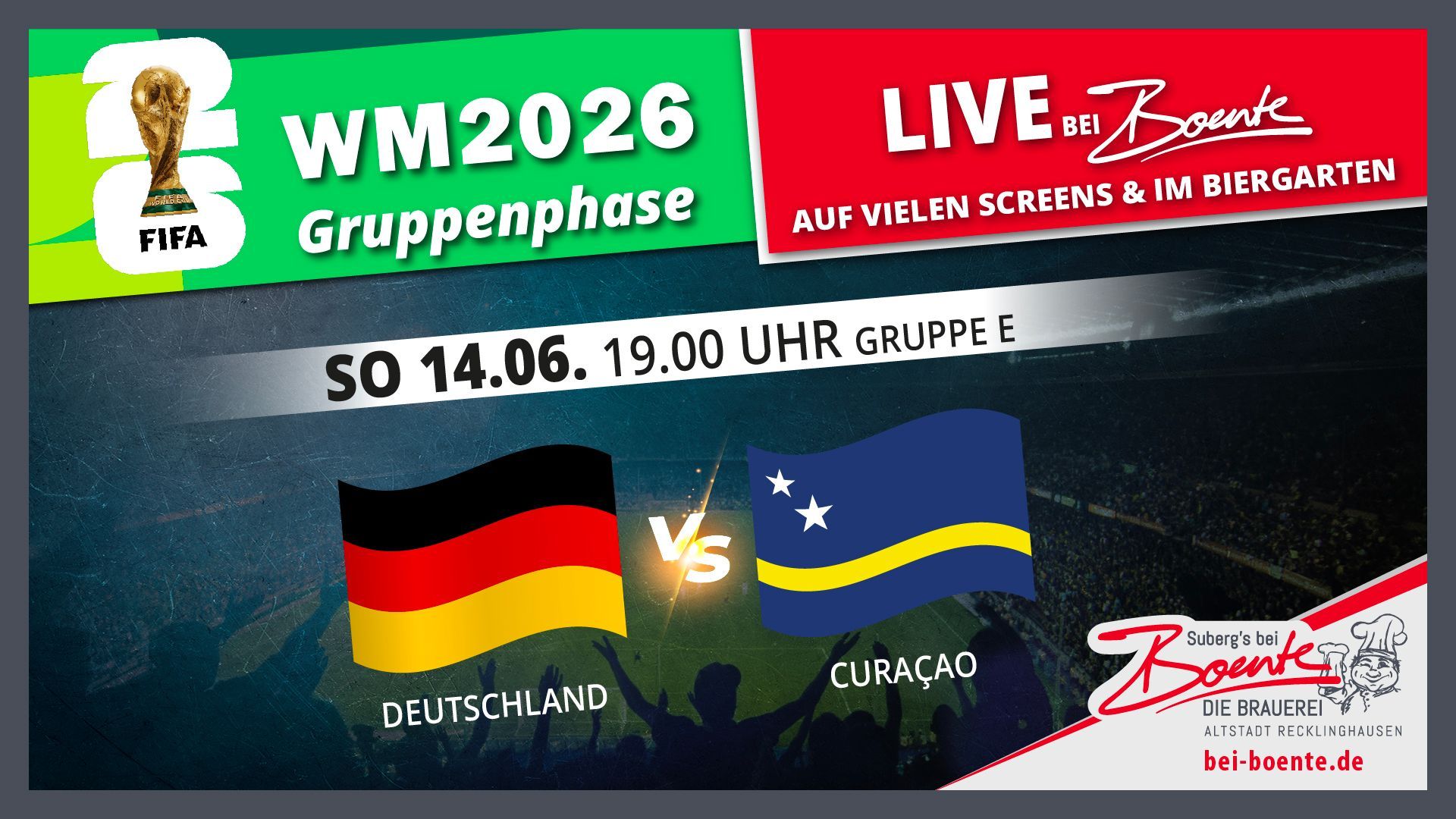 Fußball WM 2026 | Gruppenphase