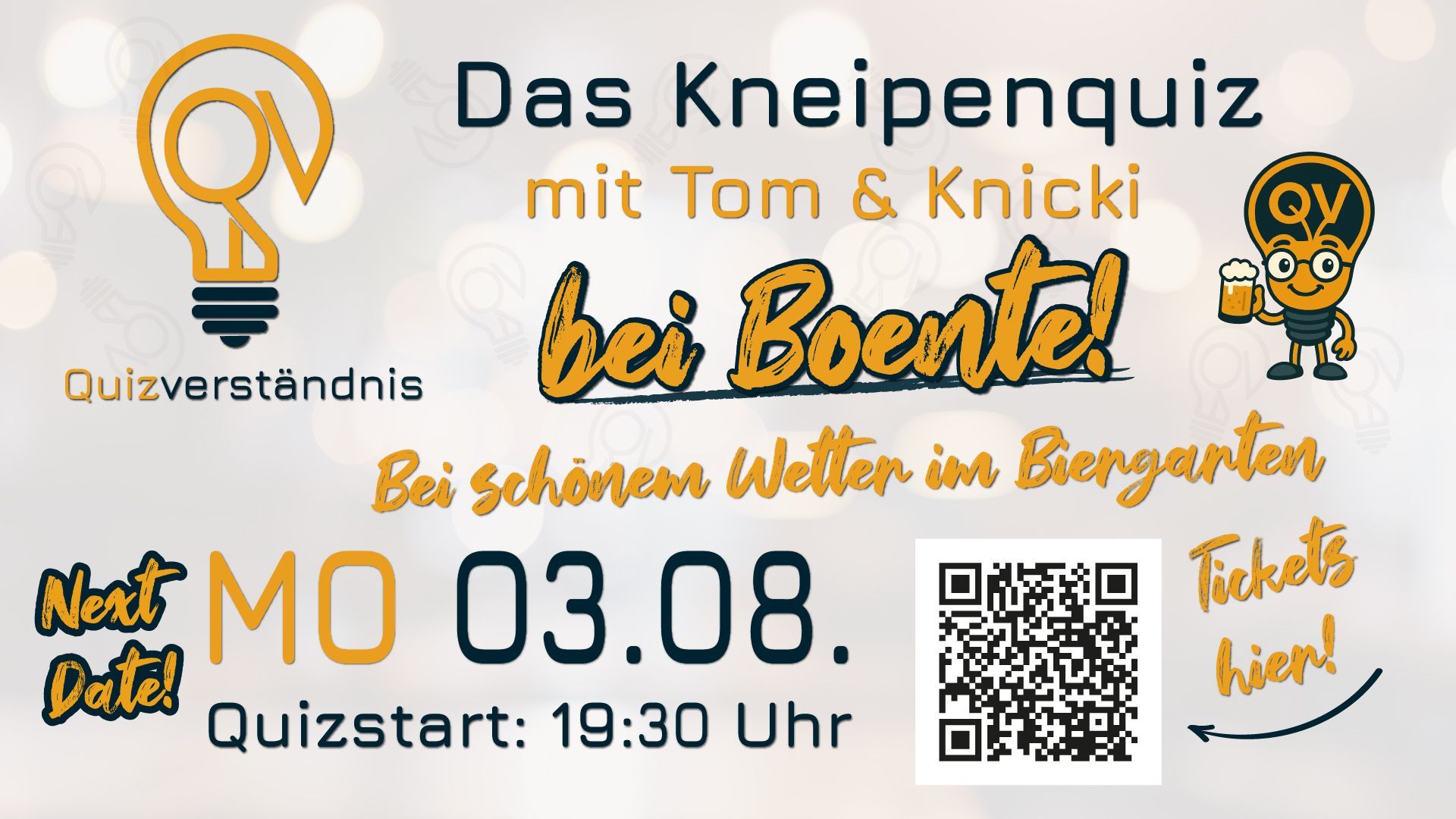 Das Kneipenquiz