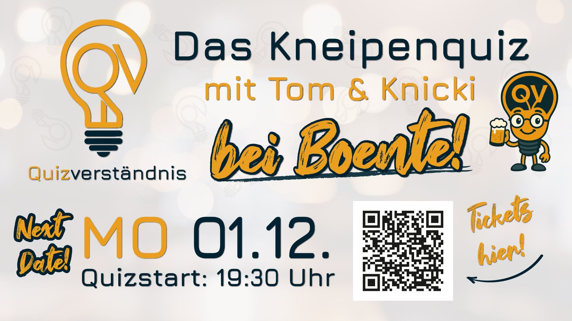 Flyer Boente's Quizabend