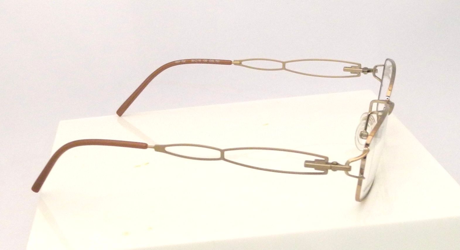 Airlight 752 branches métal dorée mat