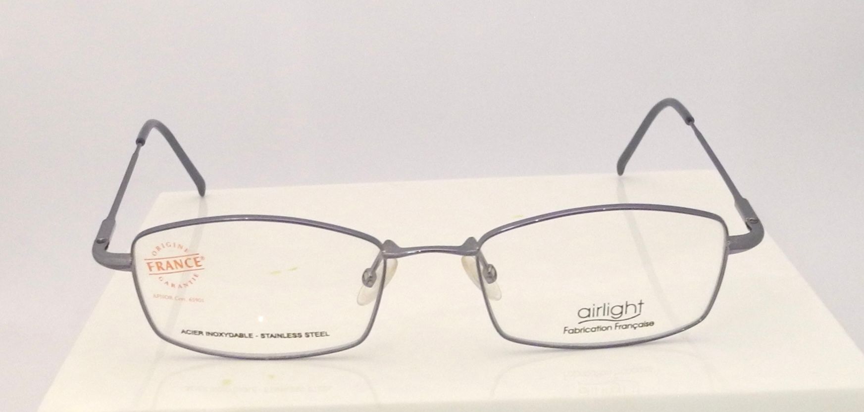 AIRLIGHT 751 face metal argent