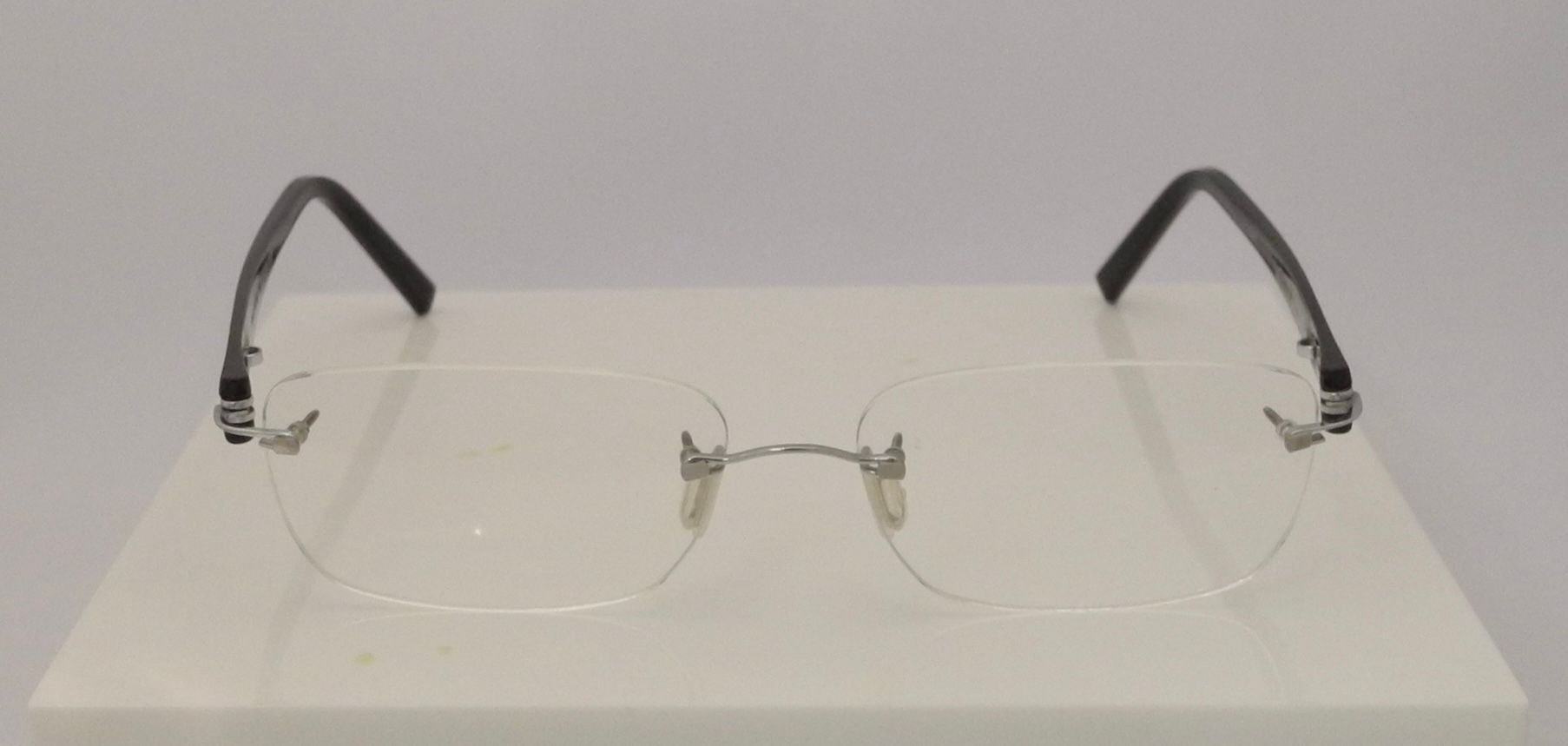 	MINIMA 307 monture percée pont argent